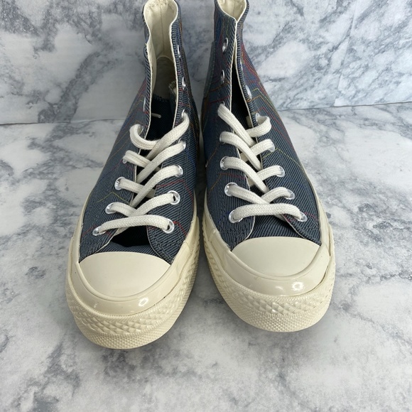 Converse All Star Chuck 70 Hi Black Cool Grey 6.5 - Picture 9 of 11